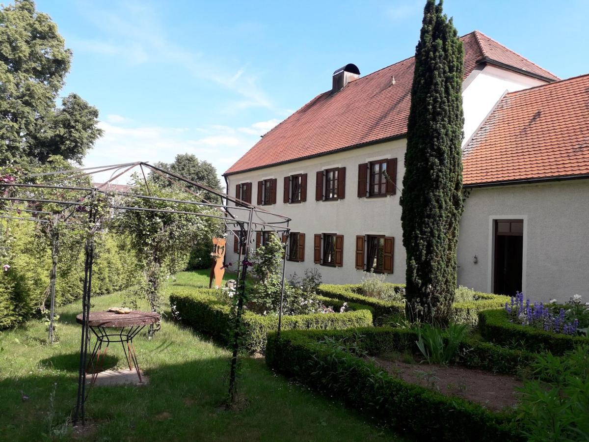 Apartments Angela Wiesau Extérieur photo