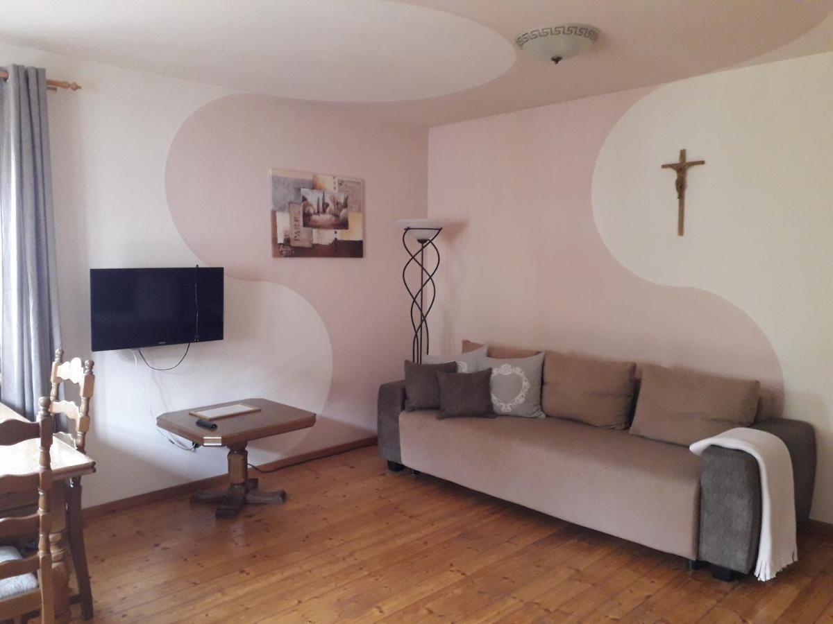 Apartments Angela Wiesau Extérieur photo