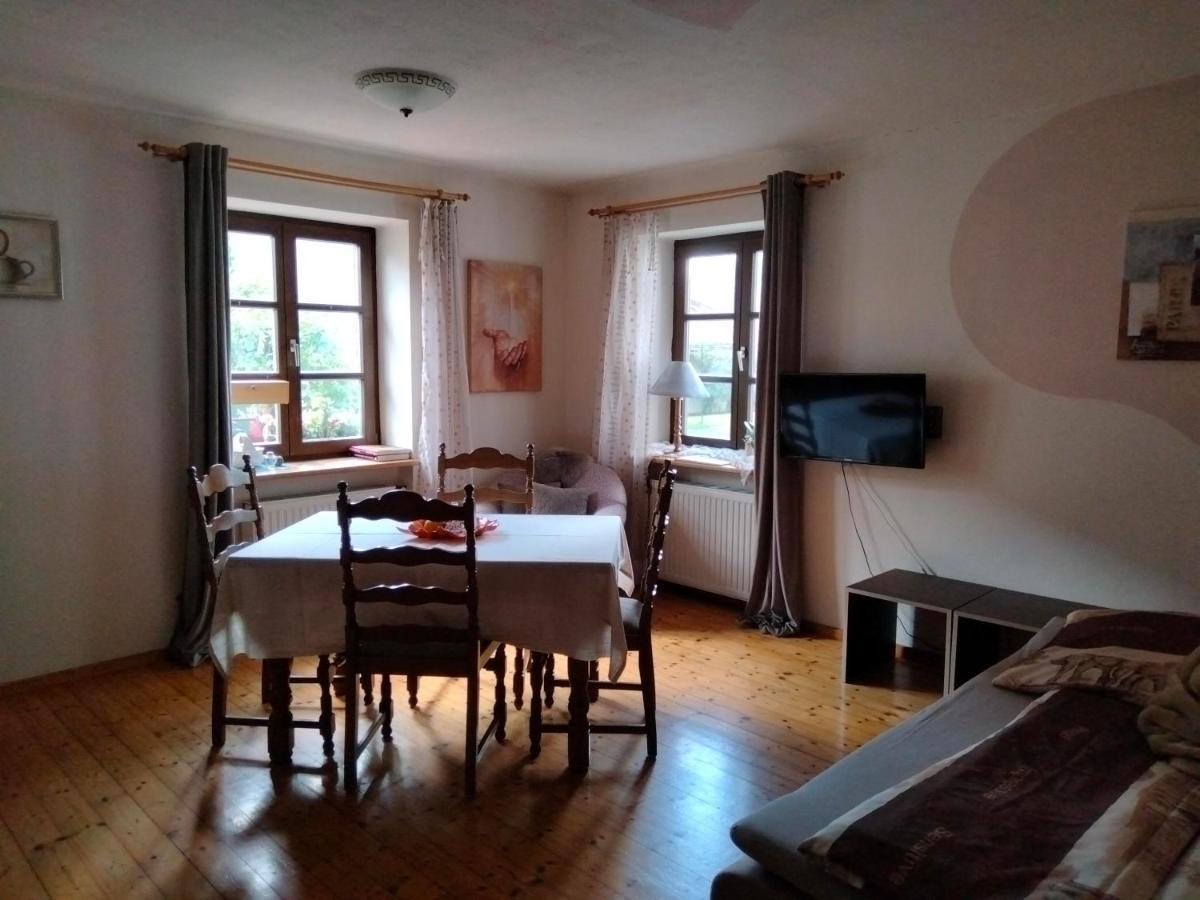 Apartments Angela Wiesau Extérieur photo