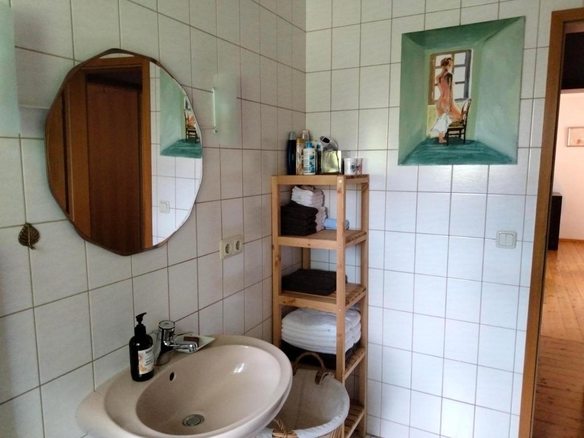 Apartments Angela Wiesau Extérieur photo