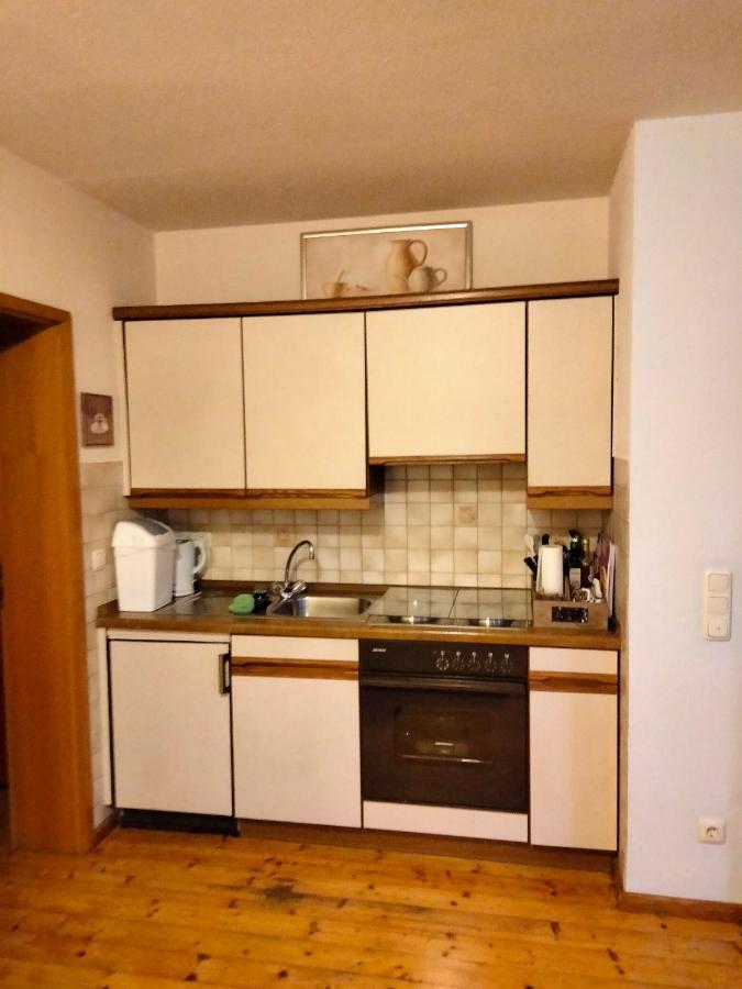 Apartments Angela Wiesau Extérieur photo