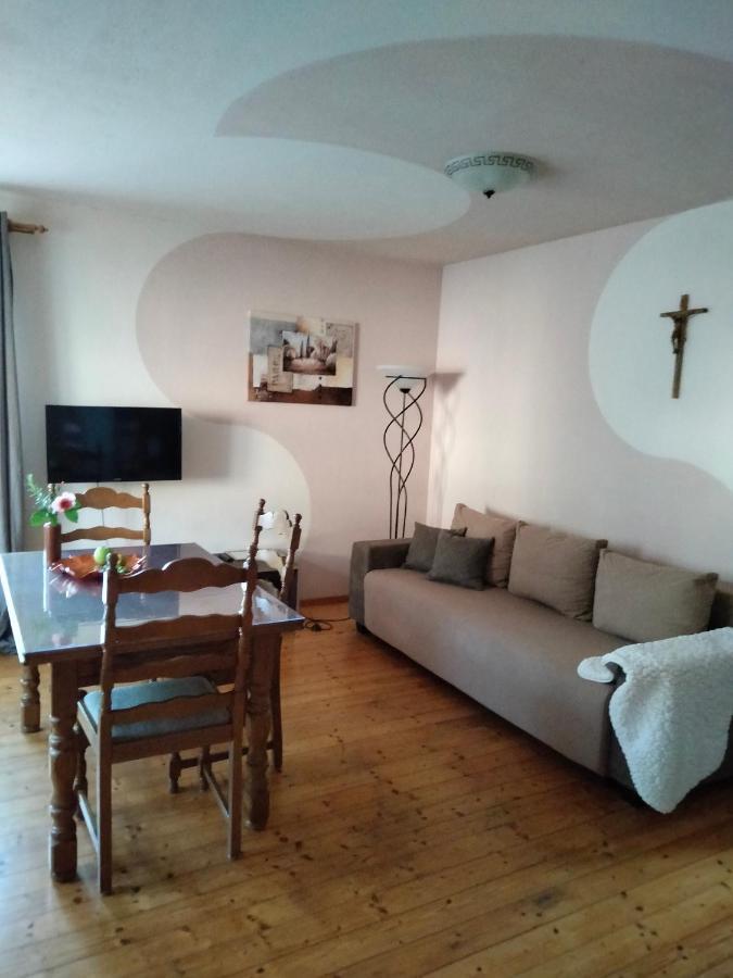 Apartments Angela Wiesau Extérieur photo