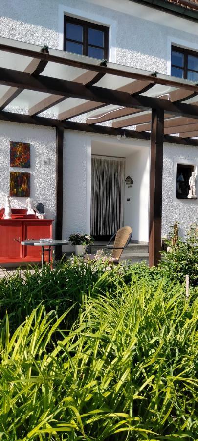 Apartments Angela Wiesau Extérieur photo