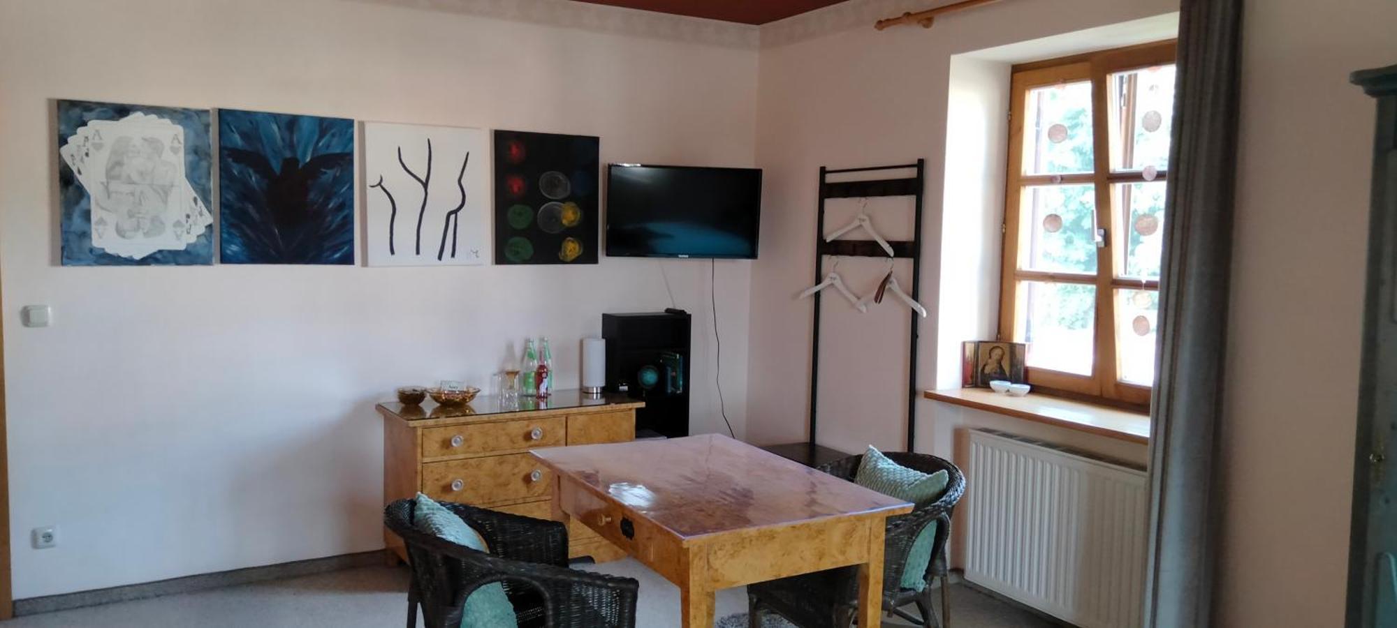 Apartments Angela Wiesau Extérieur photo