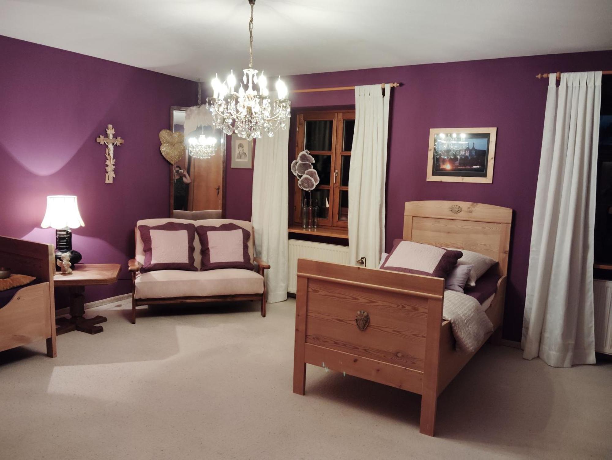 Apartments Angela Wiesau Extérieur photo